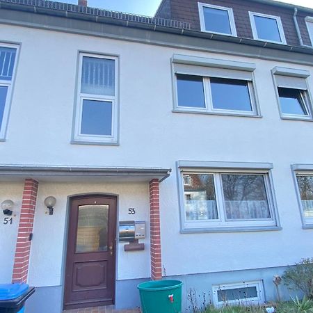 Gemuetliche Wohnung In Brema Zewnętrze zdjęcie