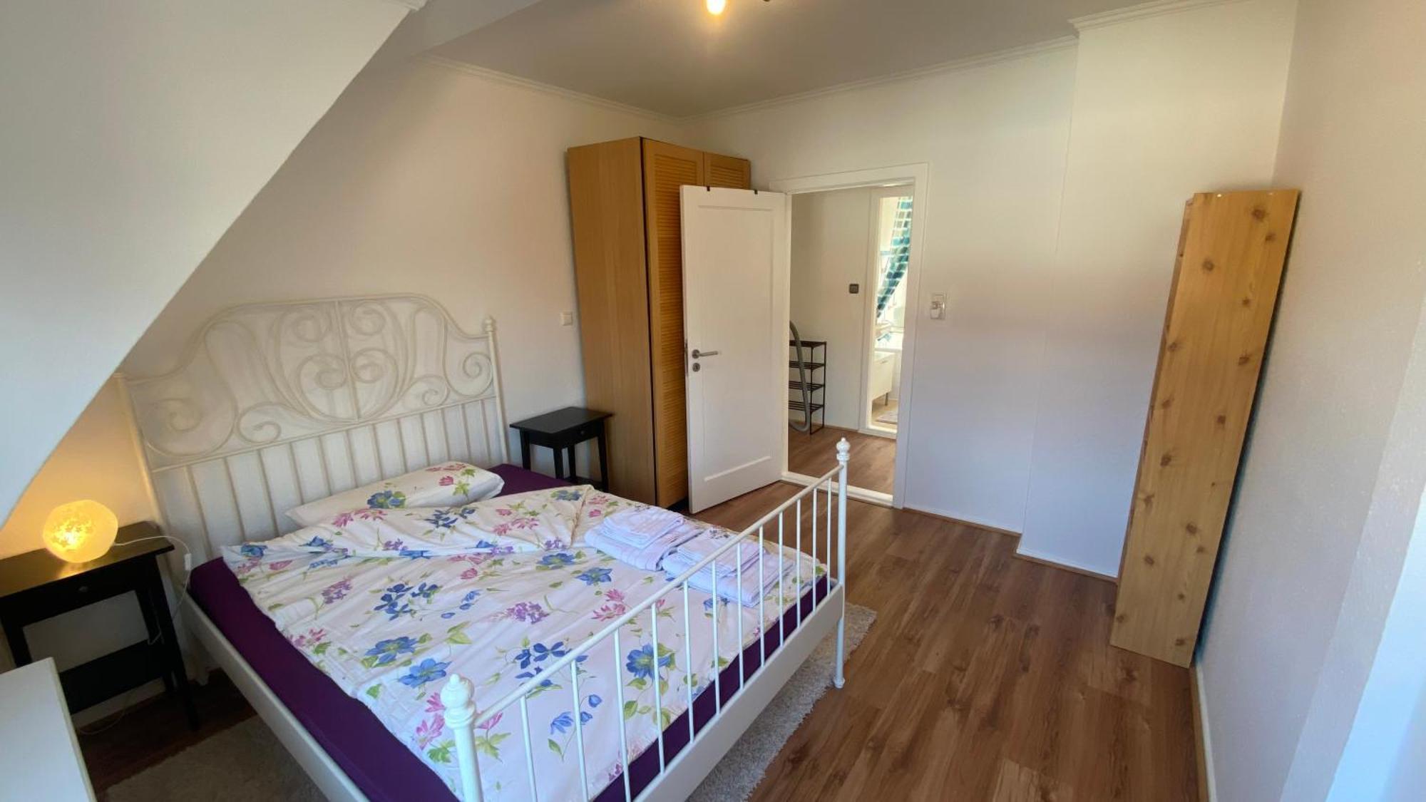 Gemuetliche Wohnung In Brema Zewnętrze zdjęcie