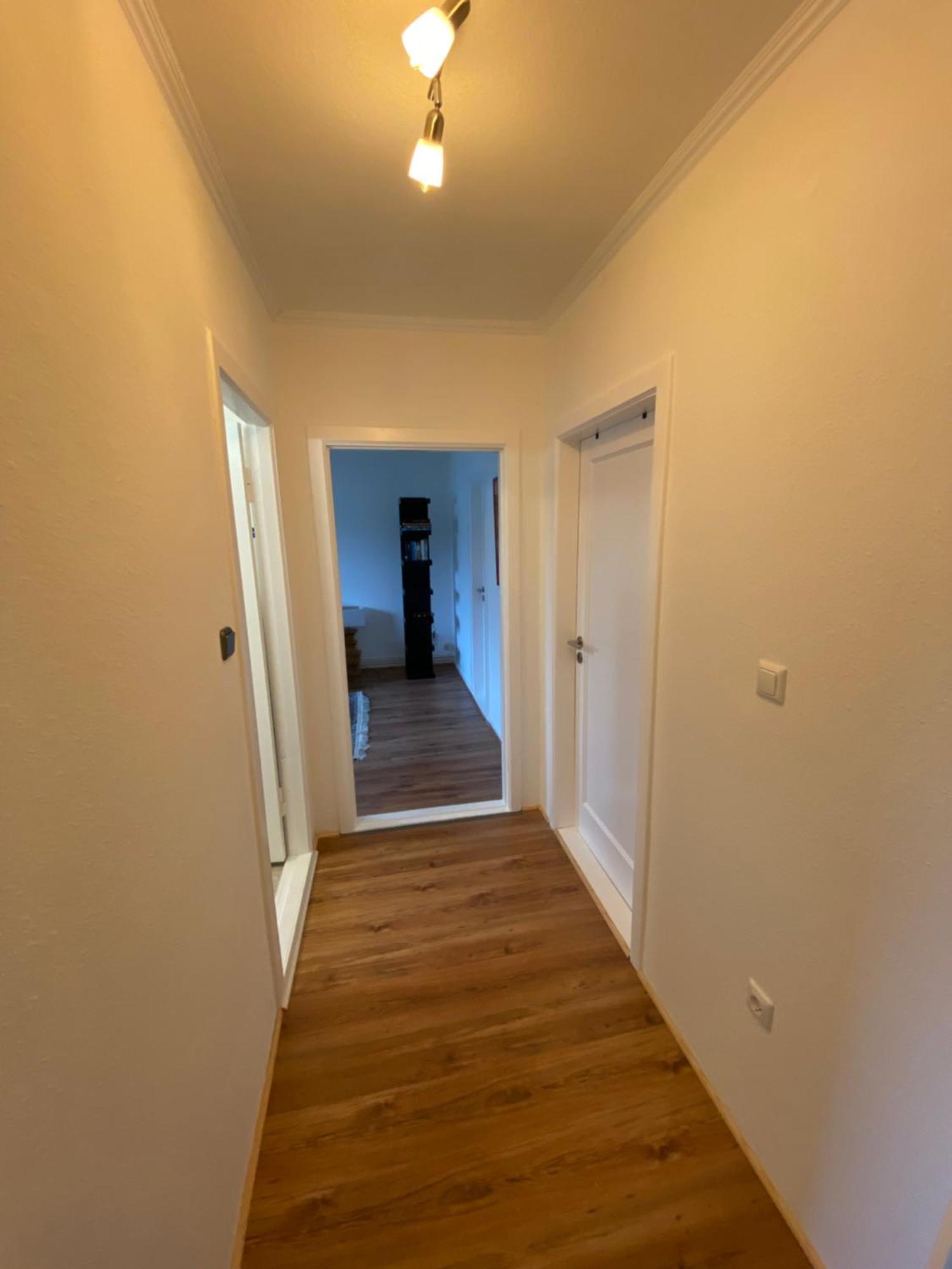 Gemuetliche Wohnung In Brema Zewnętrze zdjęcie
