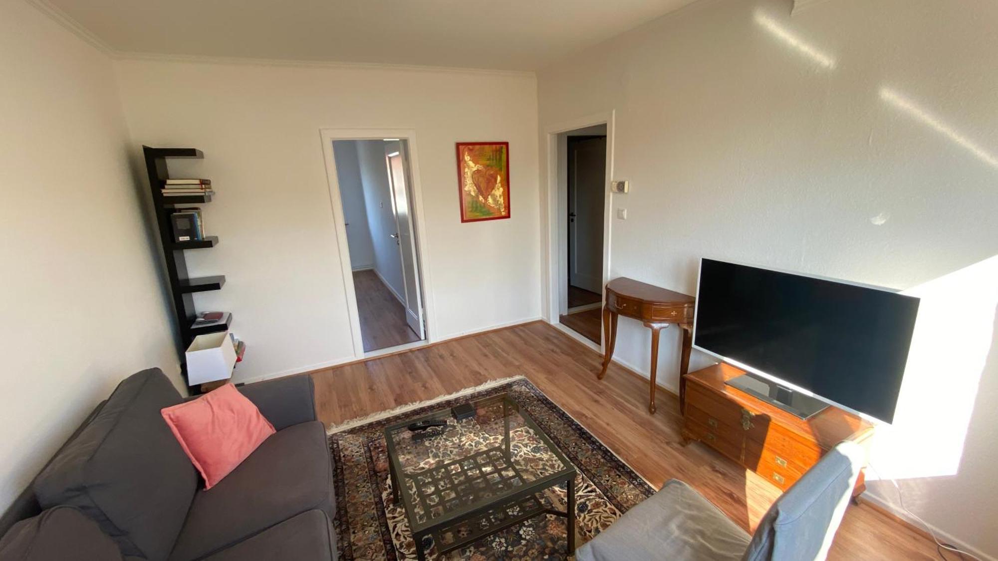 Gemuetliche Wohnung In Brema Zewnętrze zdjęcie